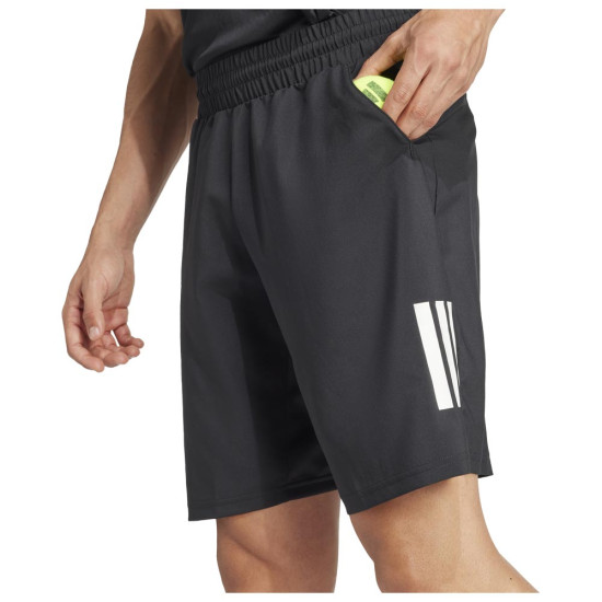 Adidas Ανδρικό σορτς ClubTennis 3-S 7'' Shorts Adidas Ανδρικό σορτς ClubTennis 3-S 7'' Shorts